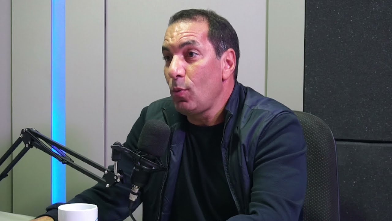 Edmundo não trabalha mais na Band por que escolheu nova profissão