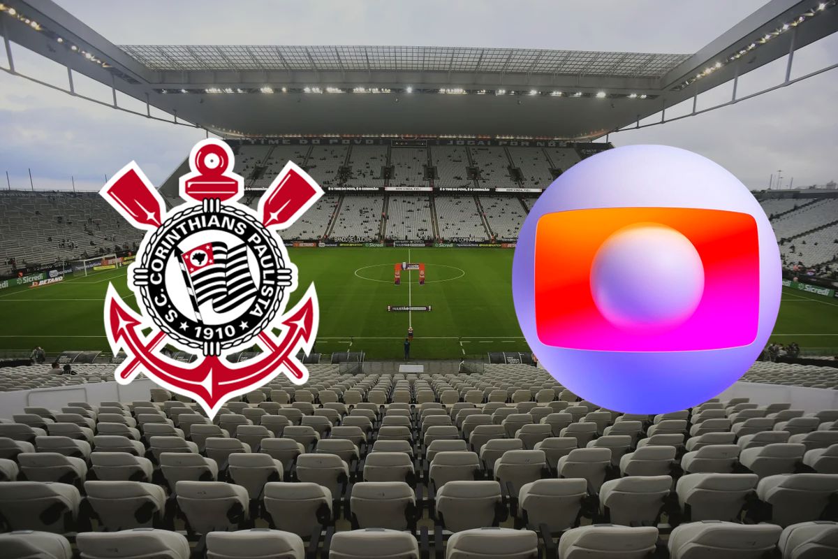 É impressionante o valor que Corinthians deve receber por direitos de TV