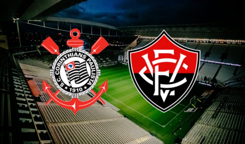 Corinthians x Vitória palpite - Brasileirão Série A