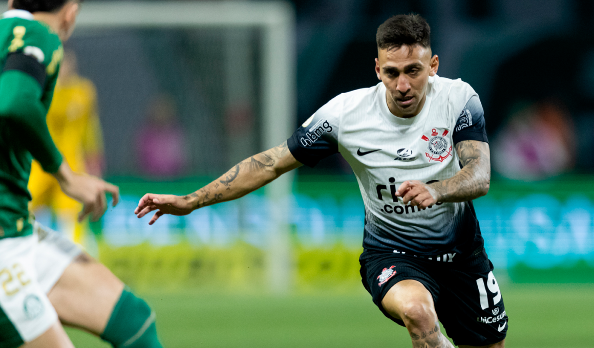 Mesmo fora do Corinthians, Gustavo Mosquito pode virar grande dor de cabeça