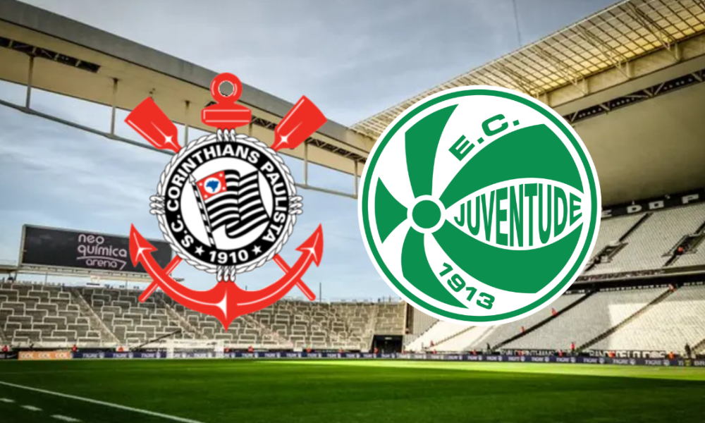 Corinthians x Juventude palpite - Brasileirão Série A
