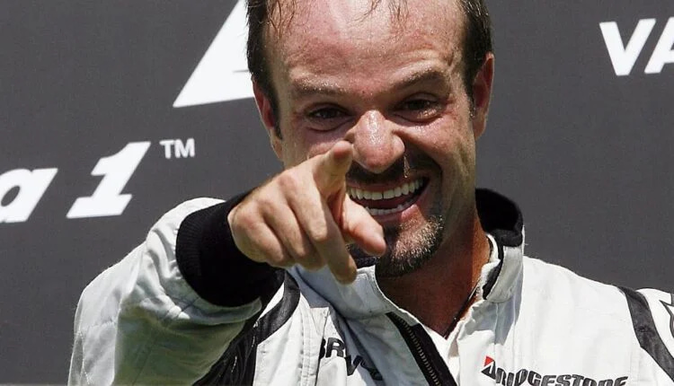 Rubinho Barrichello tem nome listado e pode ser convocado para disputar ...
