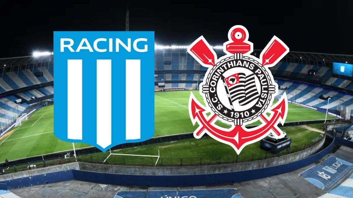 Racing x Corinthians palpite - Copa Sul-Americana - 31/10/2024