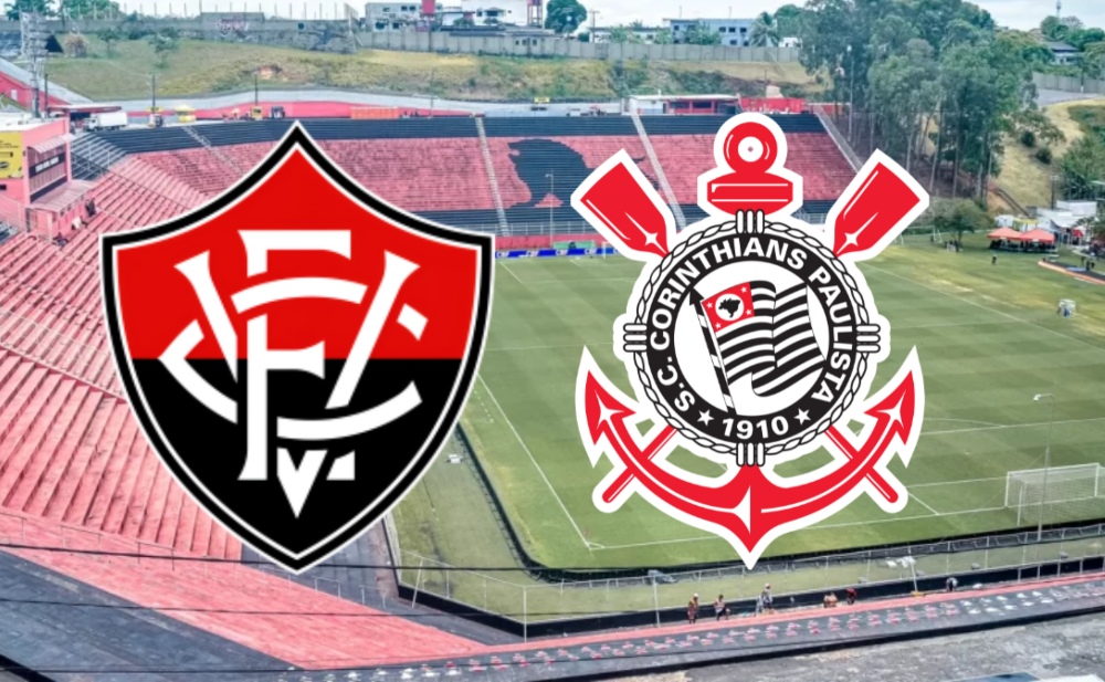 Vitória x Corinthians palpite - Brasileirão Série A - 09/11