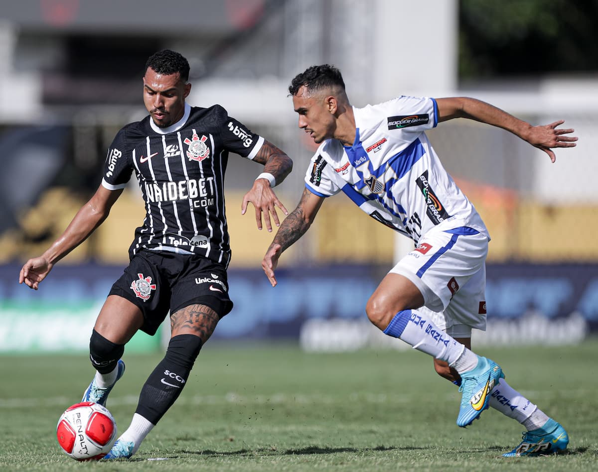 Corinthians x Água Santa: como assistir ao vivo e com imagens o jogo do ...