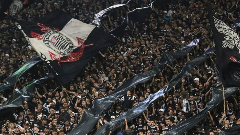 Lateral não pensa mais do que uma vez e assina com o Corinthians