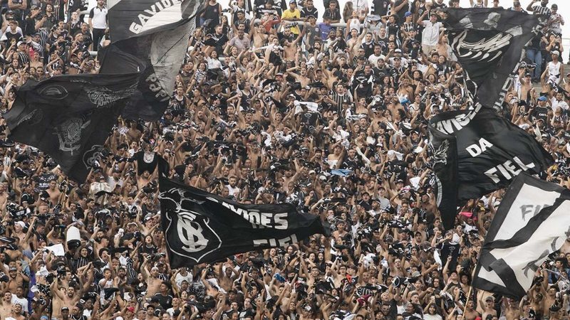 Corinthians mostra sua força e se garante como maior clube de futebol ...