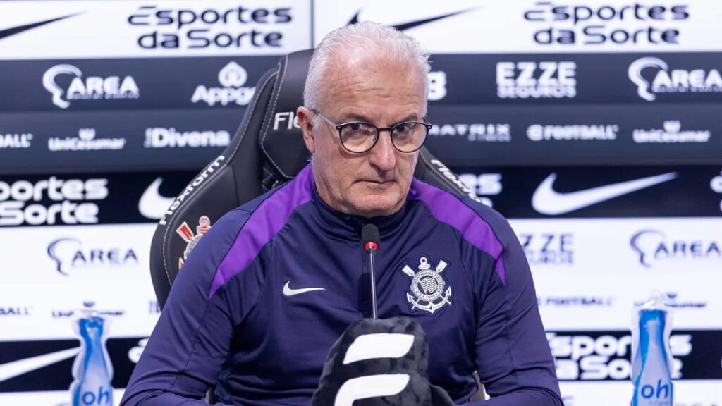 Dorival Júnior soltou o verbo sobre derrota do Corinthians e saída de ...