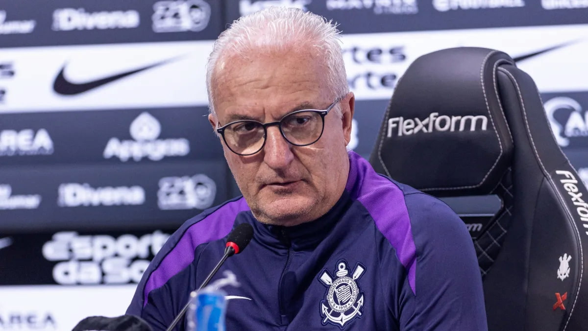 Dorival Júnior foi sincero sobre atuação do Corinthians contra o Vasco ...